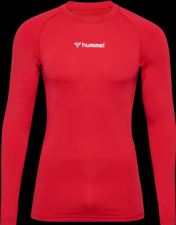 Actual product image hummel hmlBL PERFORMANCE TEE L/S (XXL)