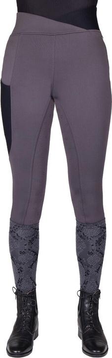 Actual product image Qhp Riding leggings Djune full seat ladies (40)