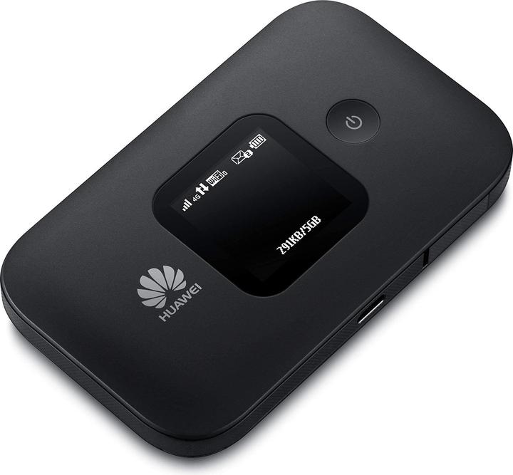 Image du produit Huawei E5577 Routeur WLAN 2,4 GHz 3G 4G Blanc