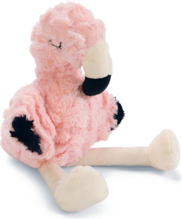Immagine prodotto Beeztees Cucciolo di fenicottero Mick (Cane di peluche)