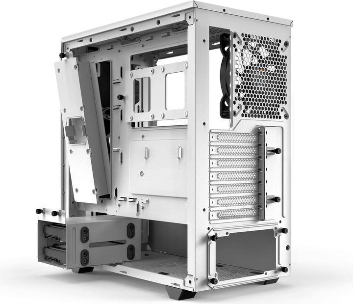 Produktbild be quiet! Pure Base 500 (mATX, Mini-ITX, ATX)