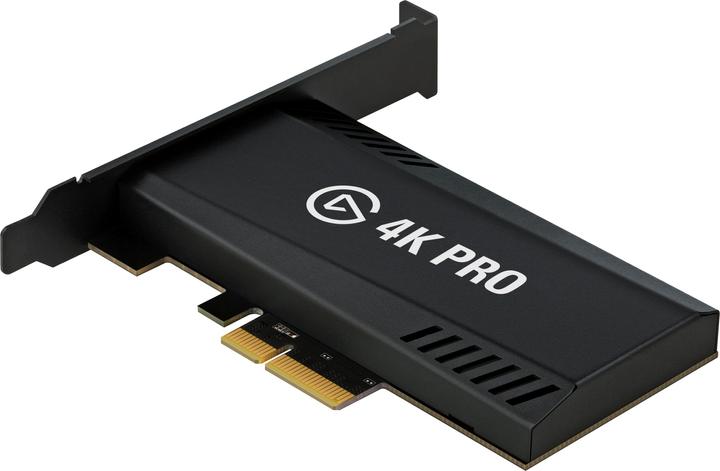 Actual product image Elgato Game Capture 4K Pro (Xbox Series X, PS5, Switch, Mac, PC)