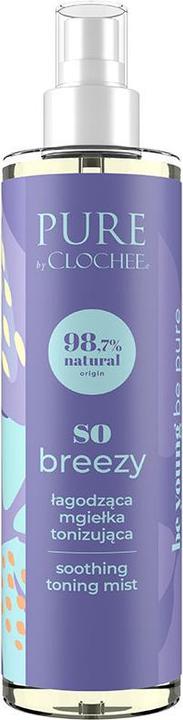 Immagine prodotto Clochée Nebbia per il viso calmante (200 ml, Tonico per il viso)