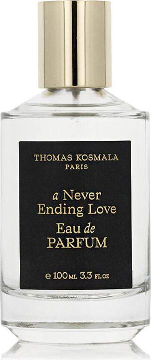 Thomas Kosmala A Never Ending Love - EDP - 100 ml (Eau de Parfum, 100 ml)