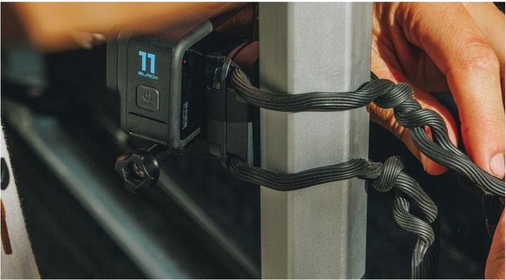 Actual product image GoPro Flexible Grip Mount (GoPro Hero 5, GoPro Max, GoPro Hero 10, GoPro Hero 11, GoPro Hero 9, GoPro Hero 8, GoPro Hero 13, GoPro Hero 12, GoPro Hero 7)