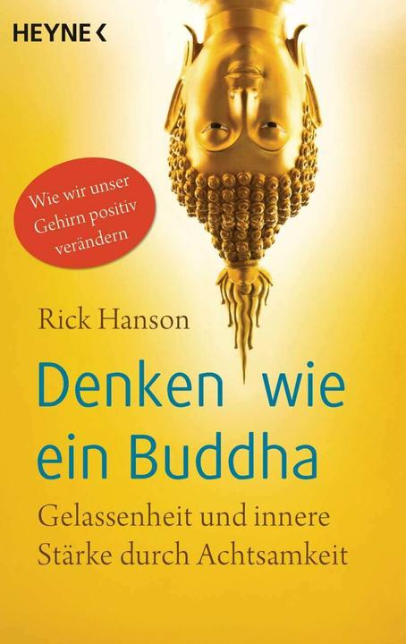 Immagine prodotto Denken wie ein Buddha (Tedesco, Rick Hanson, 2018)