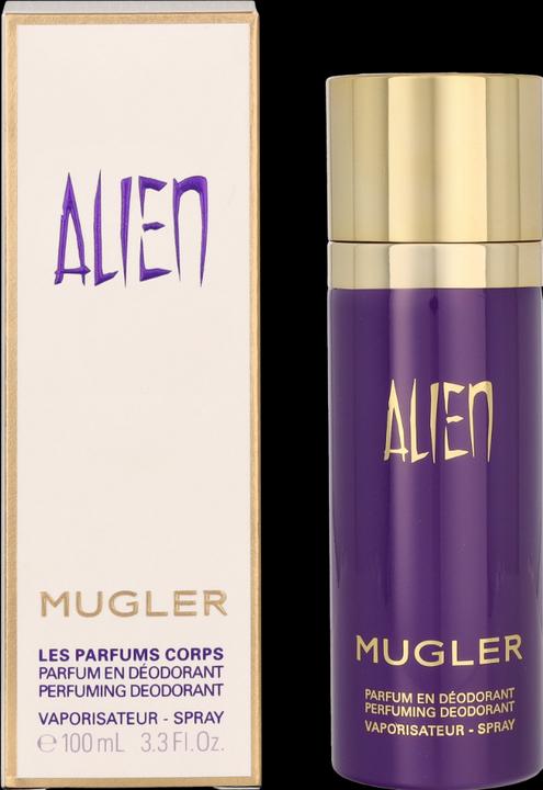 Productafbeelding Thierry Mugler Alien Spray Deodorant (nieuw) Spray (Spuit, 100 ml)