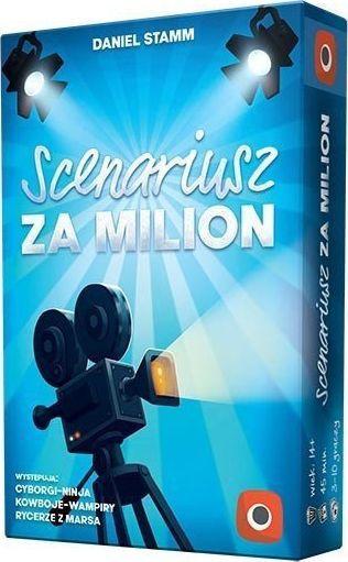 Produktbild Portal game scenario for a million (Polnisch)