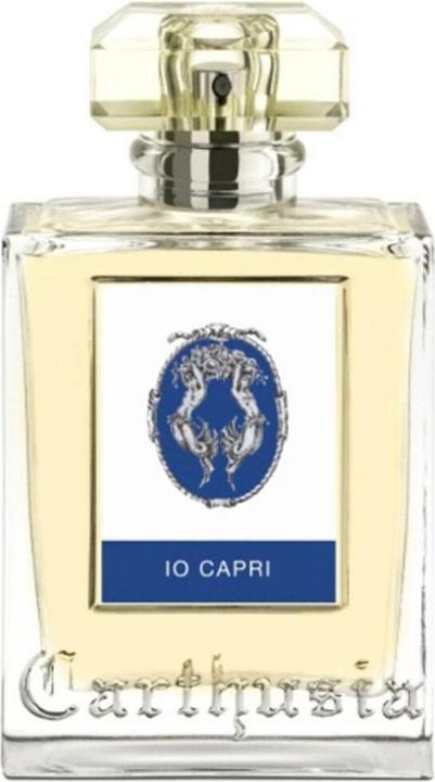 Produktbild Carthusia Io Capri Eau de Parfum 100ml Spray (Eau de Parfum, 100 ml)