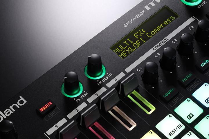 Produktbild Roland MC-101 (Controller)