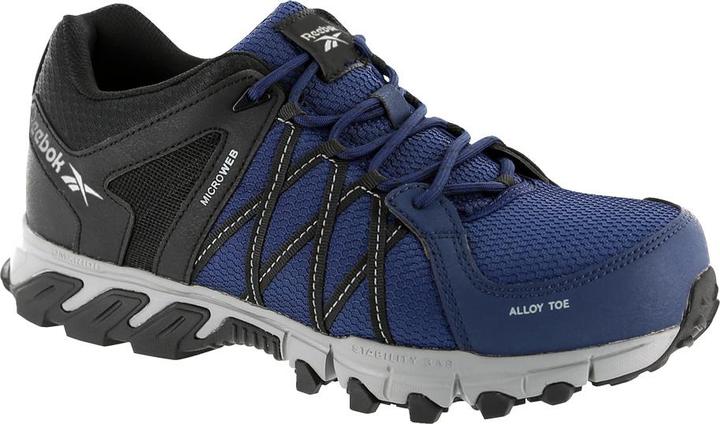 Actual product image Reebok S1P Trailgrip navy black (S1P, 43)