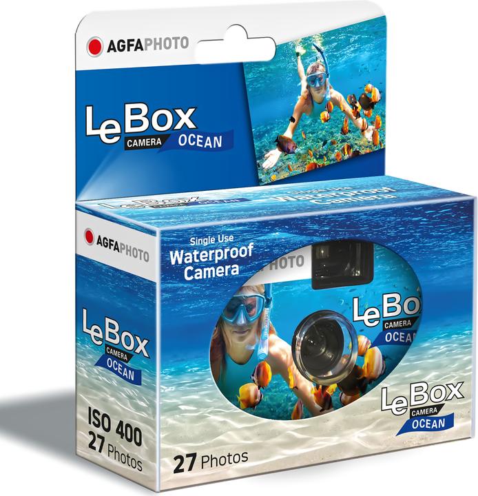 Produktbild AGFAPHOTO LeBox (Farbfilm)