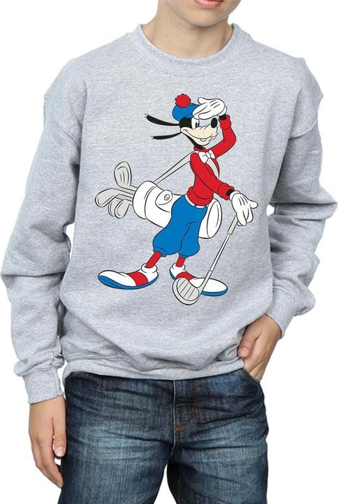 Immagine prodotto Disney Goofy Golf Felpa Ragazzi (128)