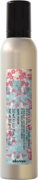 Davines Curl Moisturizing Mousse (250 ml, Lockenschaum)
