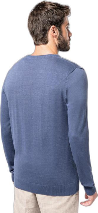 Produktbild Kariban Pullover mit V-Ausschnitt (XL)