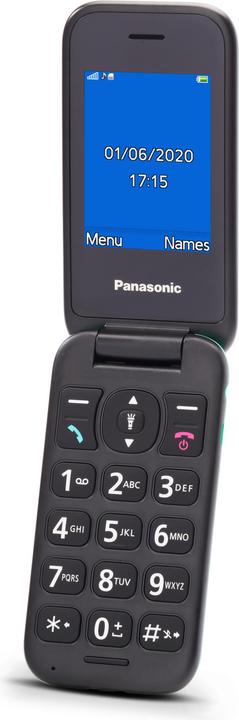 Produktbild Panasonic Telephone KX-TU400/KX-TU400EXC (2.40", 0.30 Mpx, 2G)