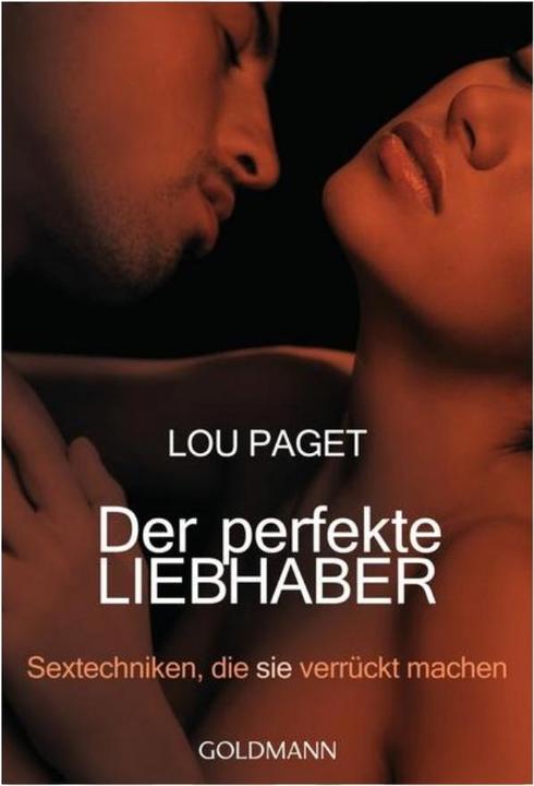 Image du produit Der perfekte Liebhaber (Allemand, Lou Paget, 2001)