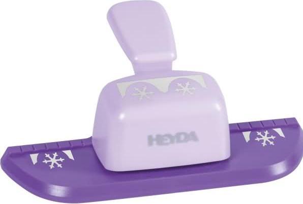 Produktbild Heyda Bordürenstanzer Kristall