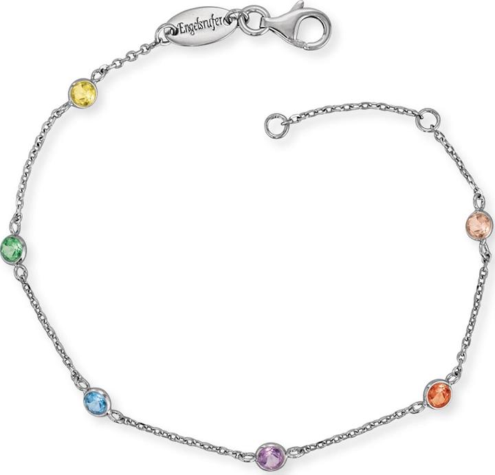 Actual product image Engelsrufer Bracelet Moonlight (19 cm, Silver)