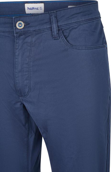 Actual product image Hattric 5-Pocket Hunter Cotton Satin (W40/L32)
