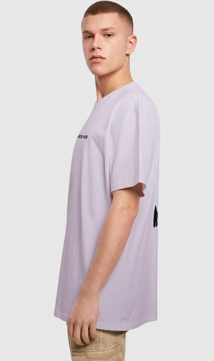 Actual product image Merchcode Break The Rules Heavy Oversize Tee - 117599 (XL)