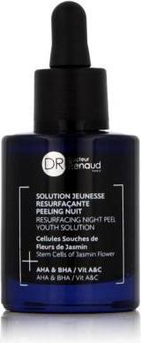 Produktbild Dr. Renaud Jasmine Flower Resurfacing Night Peel Youth Solution - 30ml (Peeling, 30 ml)