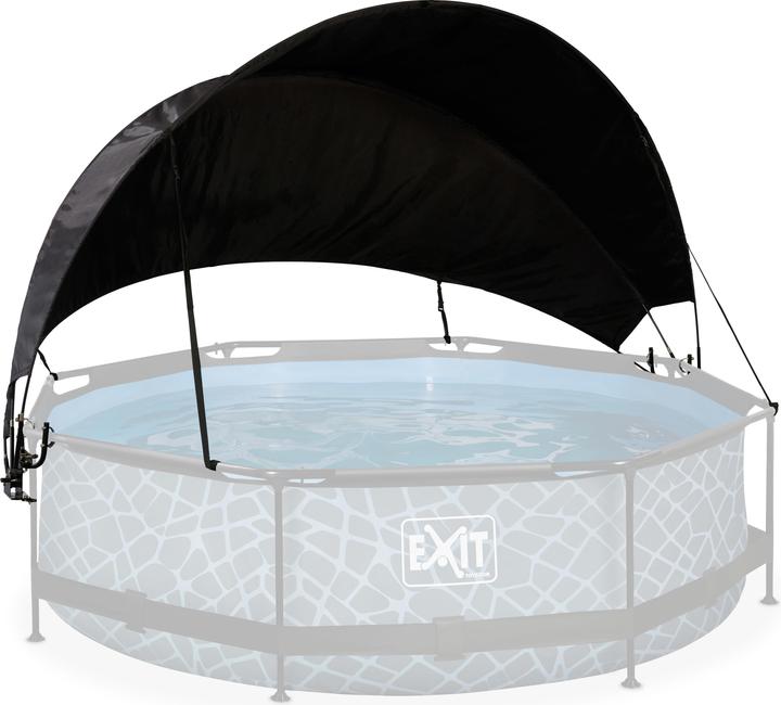 Produktbild Exit Pool Sonnenschutz rund