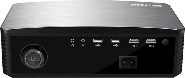 Actual product image Byintek Moon K25 (4K, 800 lm)