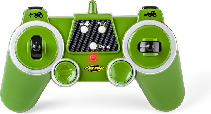 Produktbild Carson 1:16 RC Traktor m. Frontlader 2.4G 100% (RTR Ready-to-Run)