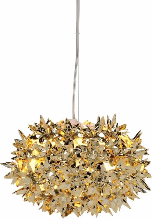 Kartell Bloom ha portato luce a sospensione (G9)