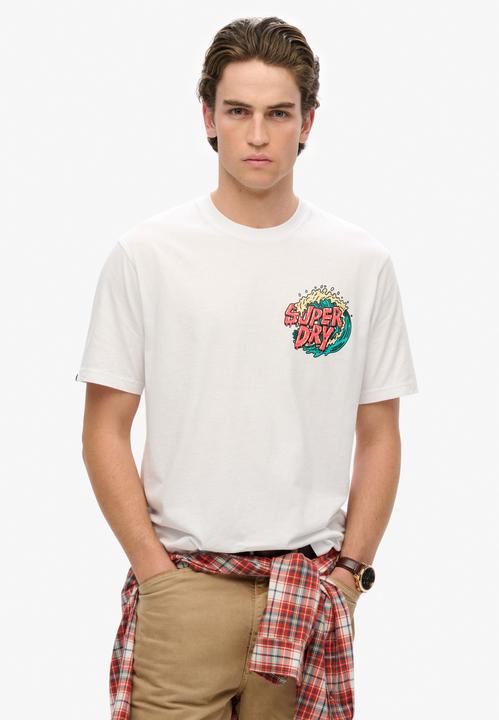 Actual product image Superdry Outdoor Narrative Loose Tee (XL)