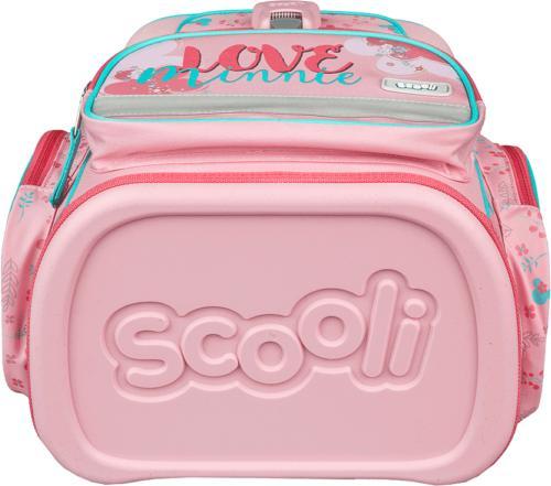 Produktbild Scooli Schulthek-Set EasyFit MIUX8255 Minnie Mouse 5-teilig (18 l)