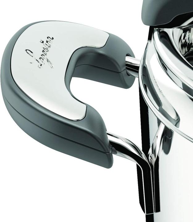 Immagine prodotto Lagostina Pentola a pressione, cm 22/24 L. 9 (24 cm, Cucina a vapore, Acciaio inossidabile)