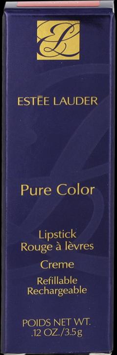 Actual product image Estée Lauder Pure Color (No. 520 - Carnal)
