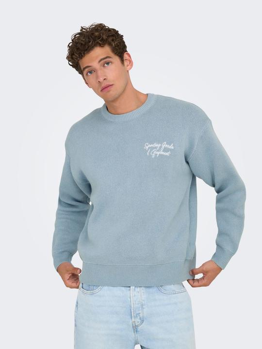 Produktbild Only & Sons ONSGABIR Pullover Strickpullover (XL)