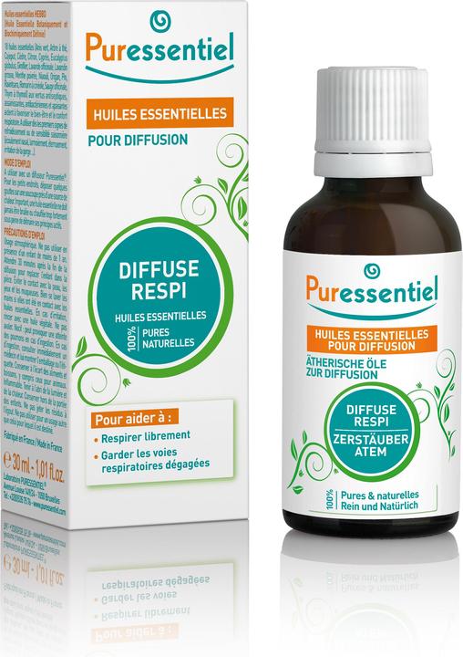 Puressentiel Fragrance mixture Breath-free essential oils for diffusion