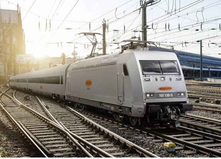 Image du produit Märklin 26931 H0 Metropolitan Express Train (MET) de la DB AG (Piste H0)