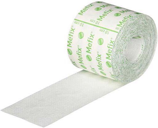 Produktbild Mefix Fixationsvlies 10mx2.5cm (neu) (1 x)