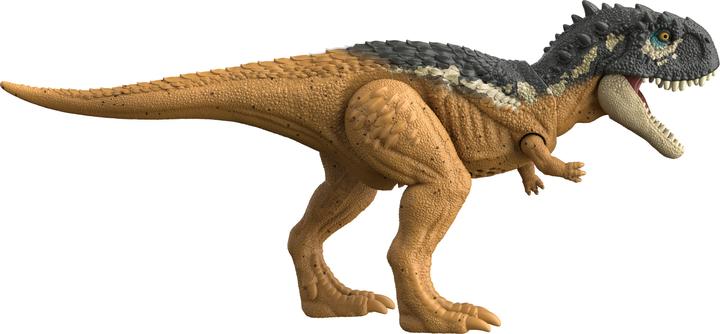 Actual product image Mattel GmbH JURASSIC WORLD figure Roar Roar Strikers assorted