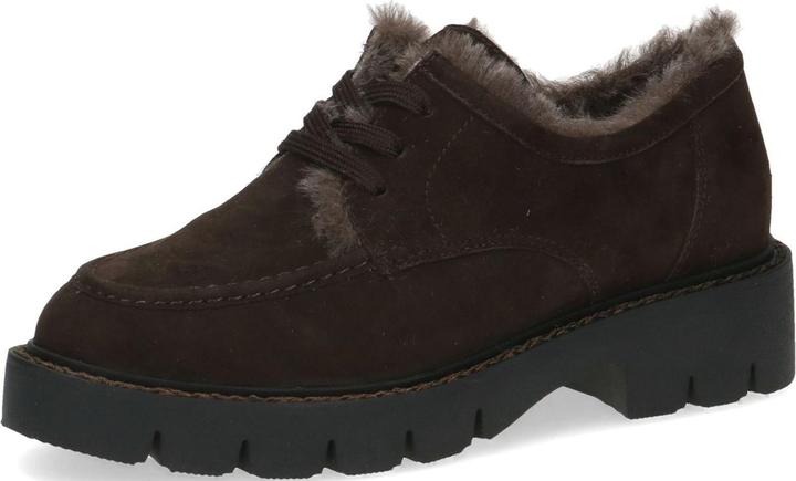 DK BROWN SUEDE