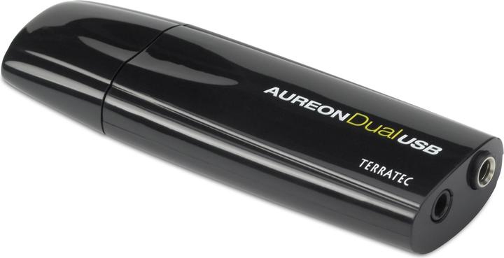 Terratec Aureon Dual USB (USB 2.0)