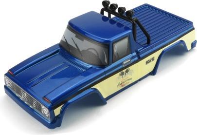 Immagine prodotto Carisma Msa-1e Coyote Pup Set Corpo Chiaro