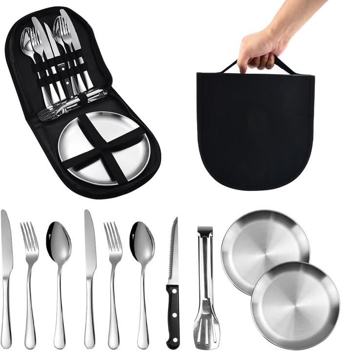 Reforung Besteck- & Geschirr-Set