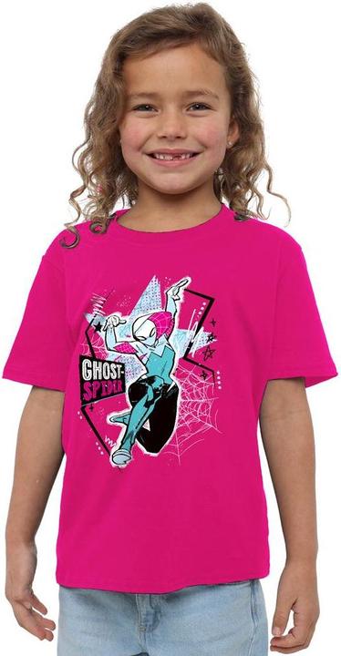 Actual product image Childrens/Kids Webstar Ghost-Spider T-Shirt (152, 158)