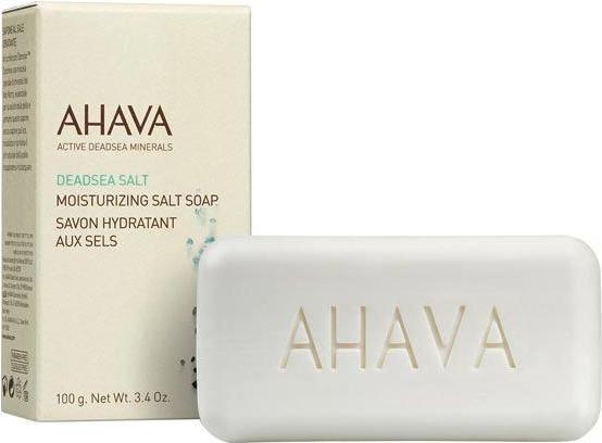 Actual product image Ahava Moisturizing Salt (Hard soap, 100 ml)