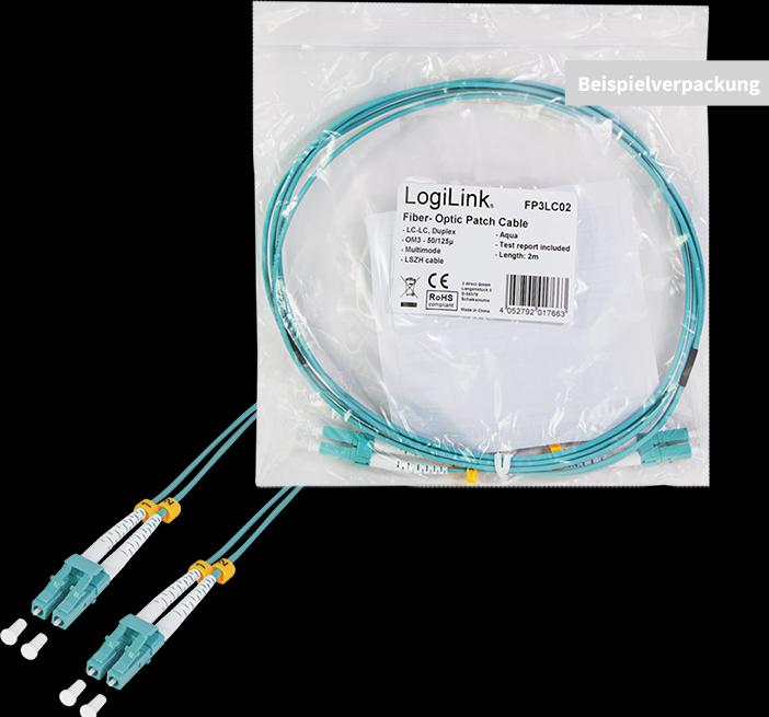 Immagine prodotto LogiLink Cavo di rete (CAT6, 20 m)