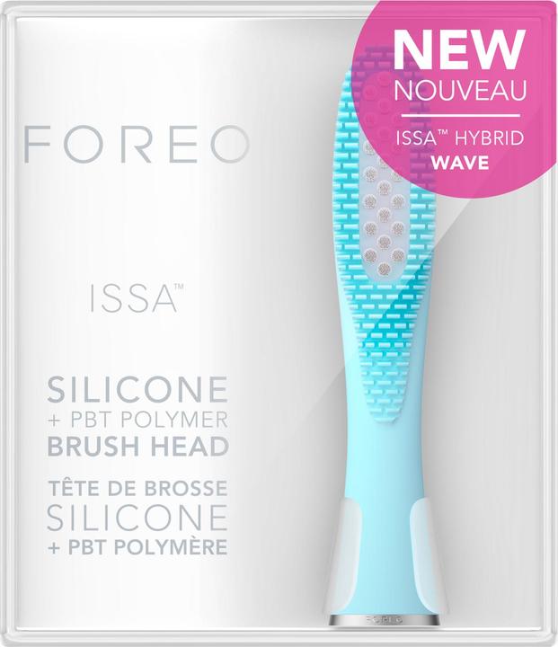 Image du produit Foreo Tête de brosse hybride ondulée ISSA (1 x)
