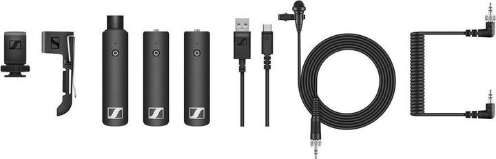 Produktbild Sennheiser XSW-D Portable Eng Set