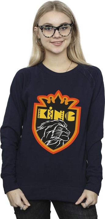 Produktbild Disney The Lion King Crest Sweatshirt (S)