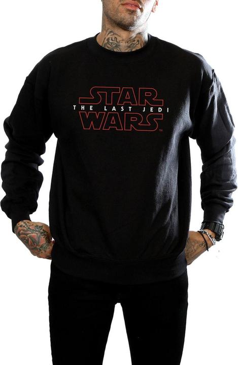 Image du produit Star Wars Sweat-shirt à logo pour homme (XXL)